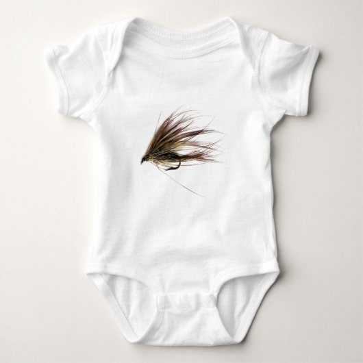 Spey Fly Romper (Voorkant)