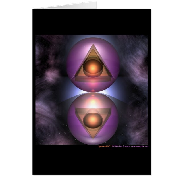 Spheramid #11 (Devant)