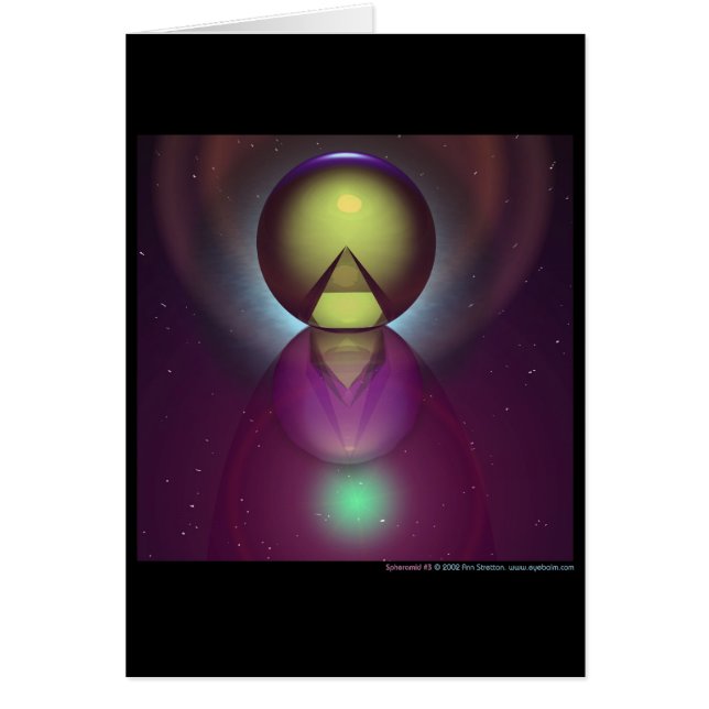 Spheramid #3 (Devant)