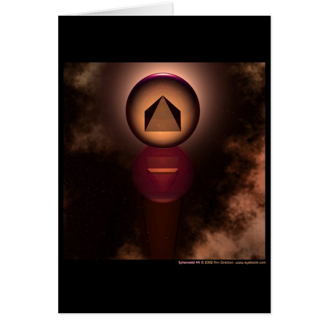 Spheramid #4 (Devant)