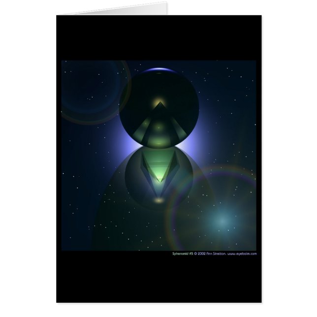 Spheramid #5 (Devant)