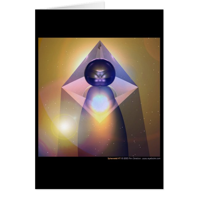 Spheramid #7 (Voorkant)