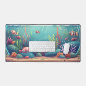 Sphere Aquarium Bureaumat (Keyboard & Muis)