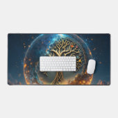 Sphère de Vie – L'Arbre du Monde Doré. (Clavier et souris)