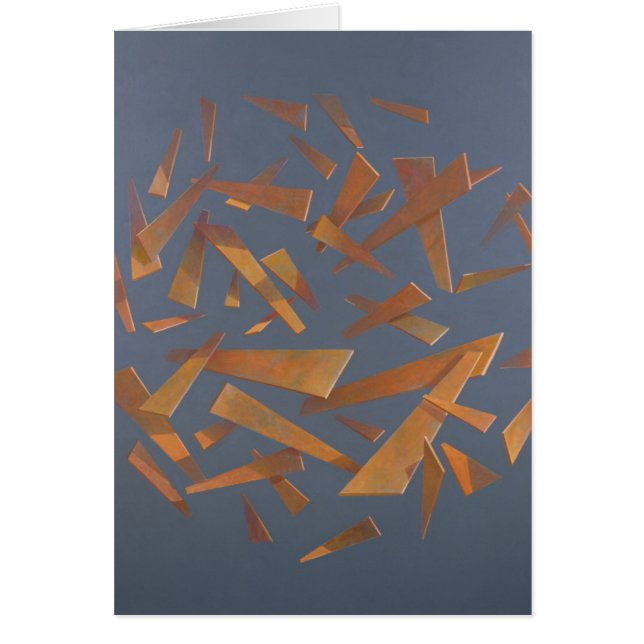 Sphère déconstruite 2005 (Devant)