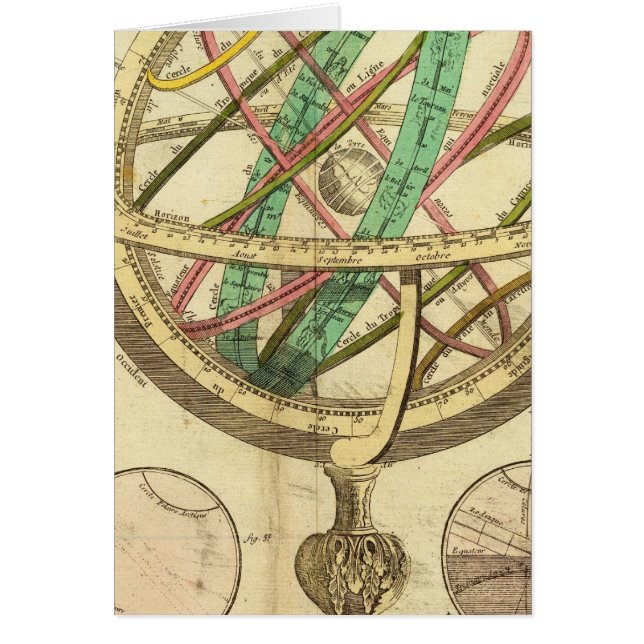 Sphere-kaart (Voorkant)