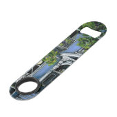 Sphère lumineuse de l'intérieur, New York (Devant angulaire)