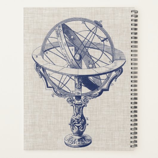 Sphère millénaire (Dos)