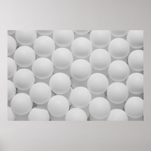 Sphere Poster (Voorkant)