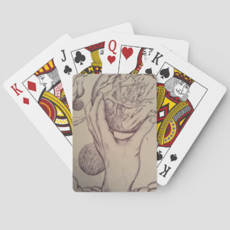 Sphere-speelkaarten Speelkaarten