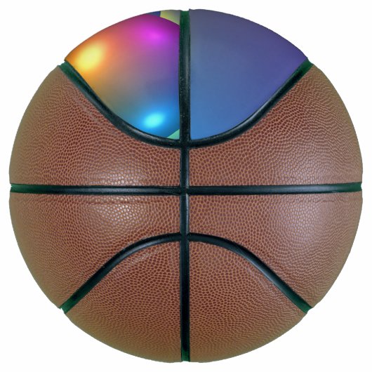 Spheres Shiny Mini Basketbal (Rechts)