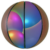 Spheres Shiny Mini Basketbal (Verticaal)