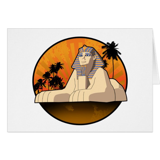 Sphinx (Devant horizontal)