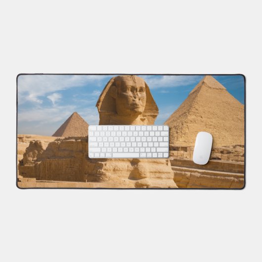Sphinx (Clavier et souris)