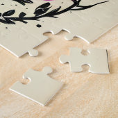 Sphinx Abstrait Puzzle - 252 Pièces (Côté)