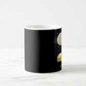 sphinx dans la tasse de nuit (Centre)