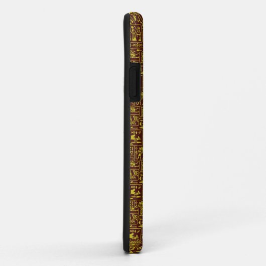 Sphinx de GGiza coque iphone (Dos/Droite)