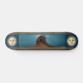 Sphinx: Egypt Skateboard (Horz)