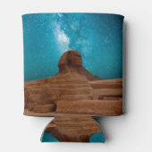 Sphinx: Egypte Blikjeskoeler (Achterkant)