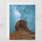 Sphinx: Egypte Kaart (Voorkant)