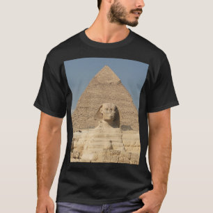 Sphinx en Piramide T-shirt