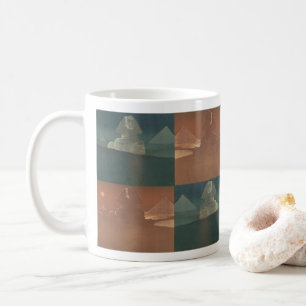 Sphinx mug