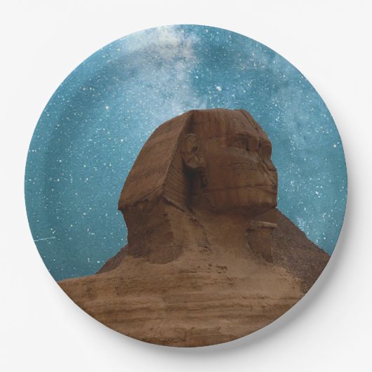Sphinx Paper Bord (Voorkant)