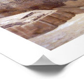 sphinx piramide grens poster (Hoek)