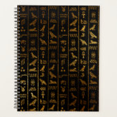 Sphinx Planner Égypte superposition Symboles (Devant)