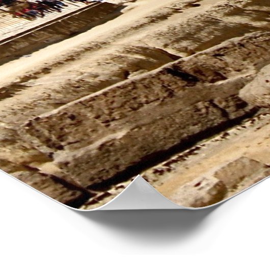 Sphinx Poster (Hoek)