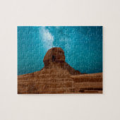 Sphinx : Puzzle égyptien (Horizontal)