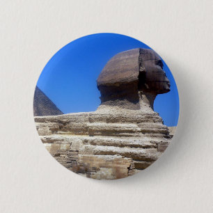 sphinx ronde button 5,7 cm