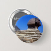 sphinx ronde button 5,7 cm (Voorkant /achterkant)