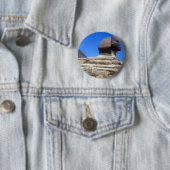 sphinx ronde button 5,7 cm (In situ)