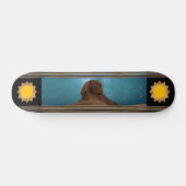 Sphinx Skateboard (Horz)