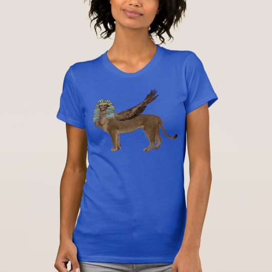 Sphinx T-shirt (Voorkant)