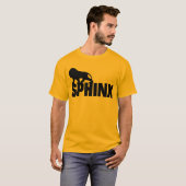Sphinx T-shirt (Voorkant volledig)