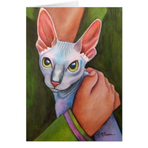 Sphynx Cat