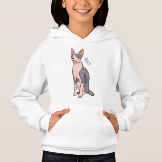 Sphynx cat (Devant)