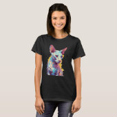 Sphynx Cat 1 T-shirt (Voorkant volledig)