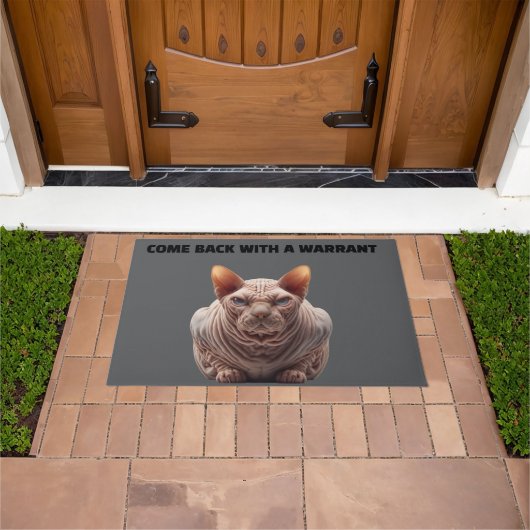 SPHYNX CAT DEURMAT (Buiten)