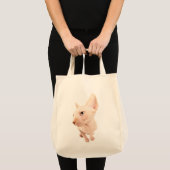 Sphynx Cat Shopping Bag | GoSphynx.com Tote Bag (Voorkant (product))