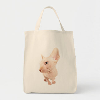 Sphynx Cat Shopping Bag | GoSphynx.com Tote Bag