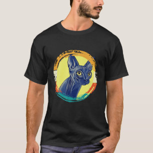 Sphynx Cat T-shirt
