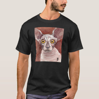 Sphynx Cat T-shirt