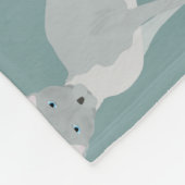 Sphynx Cats Fleece Blanket Deken (Hoek)