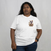 Sphynx Chat Maman Mode femme Blanc