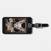 Sphynx-kat Bagagelabel (Voorkant horizontaal)