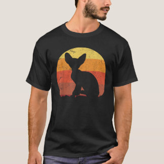 Sphynx kat t-shirt
