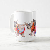 Sphynx Kittens Coffee Mok | GoSphynx.com (Voorkant links)